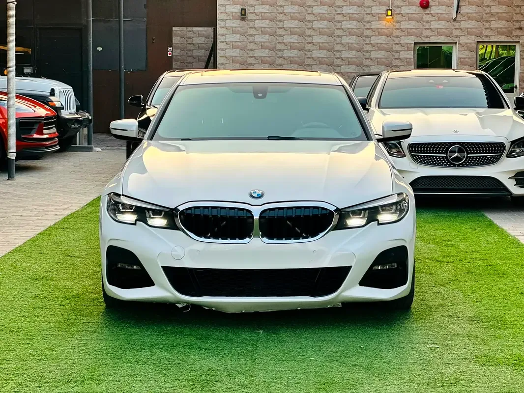 BMW 3 series 330i Steptronic (258 hp)