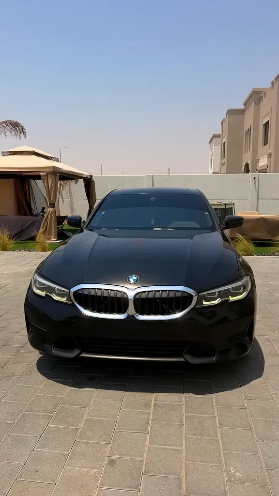 BMW 3 series 330i Steptronic (258 hp)