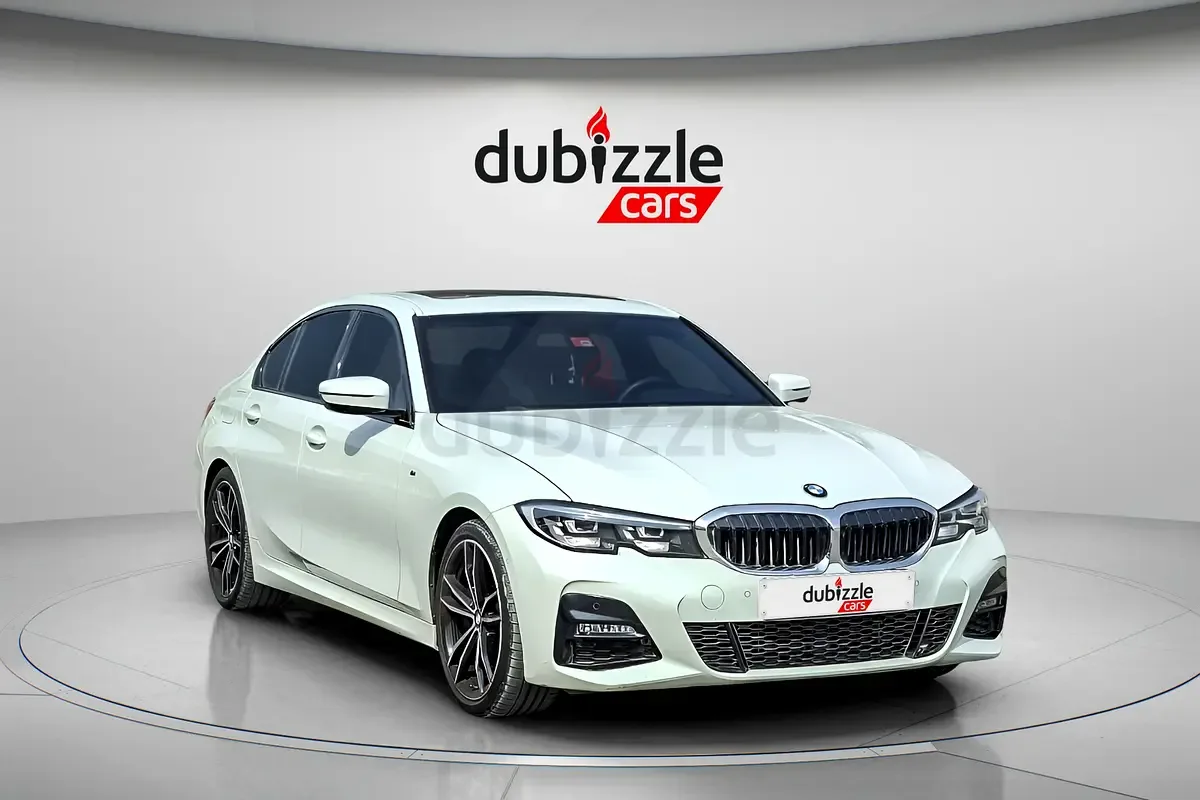 BMW 3 series 330i Steptronic (258 hp)
