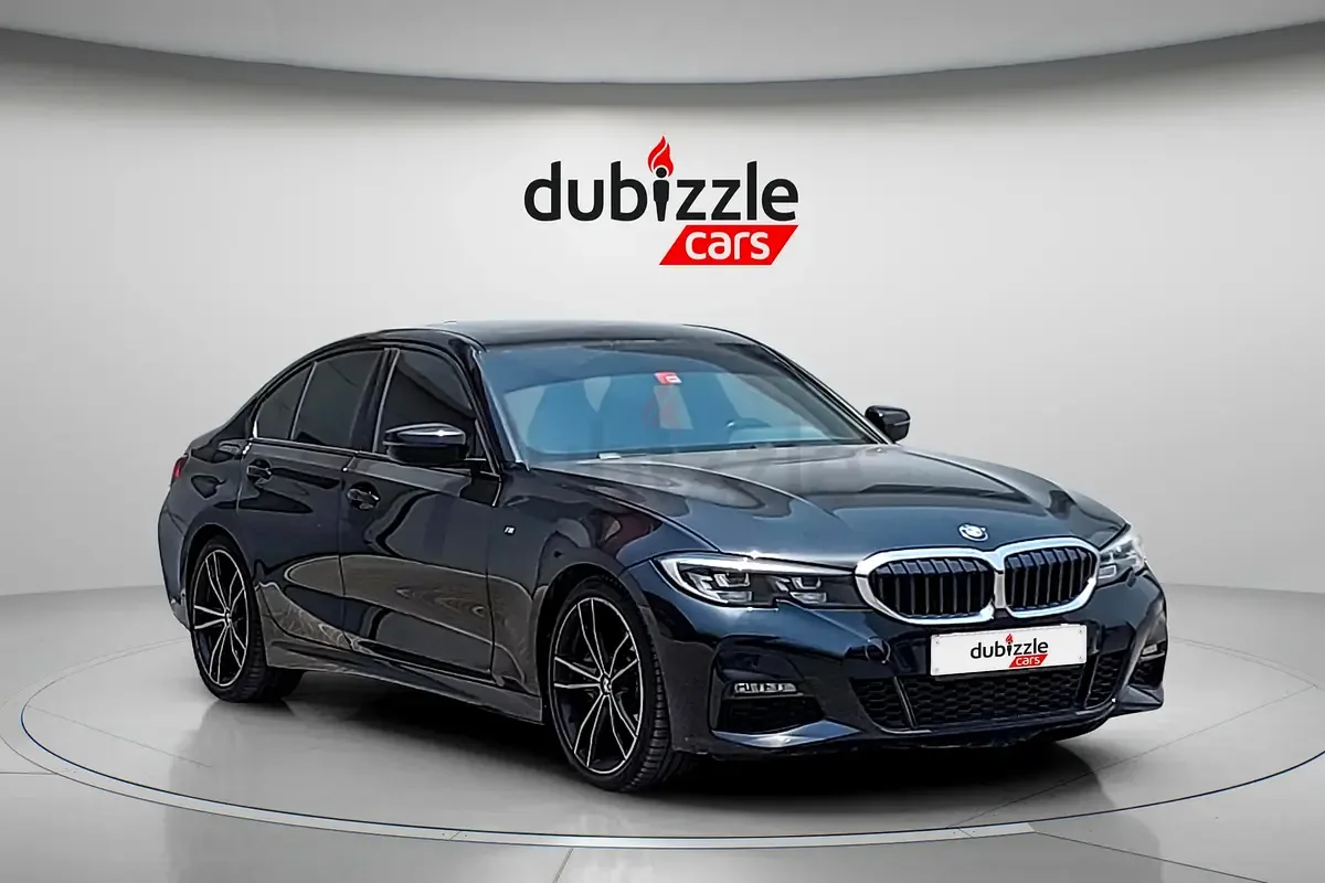 BMW 3 series 330i Steptronic (258 hp)