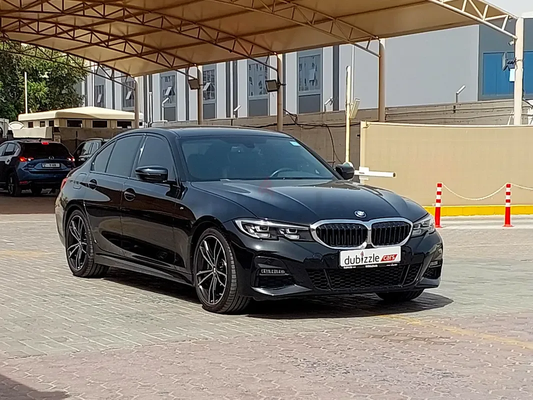 BMW 3 series 330i Steptronic (258 hp)