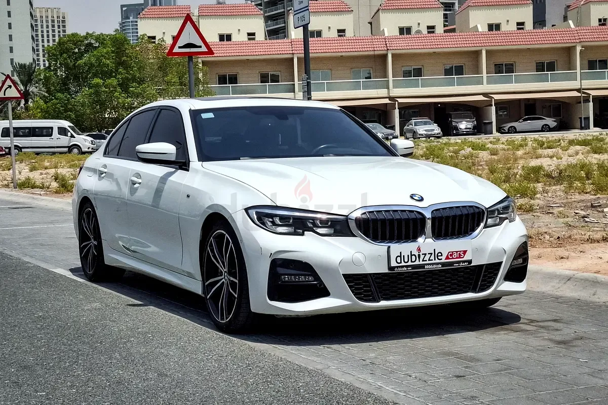 BMW 3 series 330i Steptronic (258 hp)