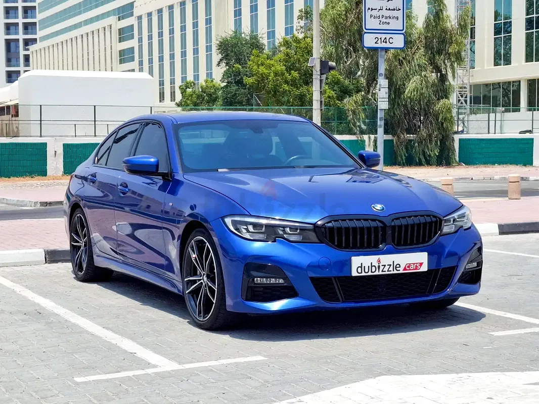 BMW 3 series 330i Steptronic (258 hp)