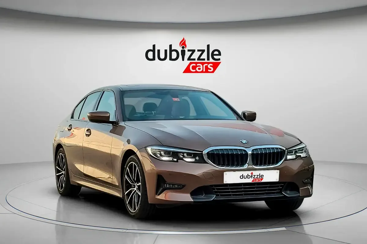 BMW 3 series 330i Steptronic (258 hp)