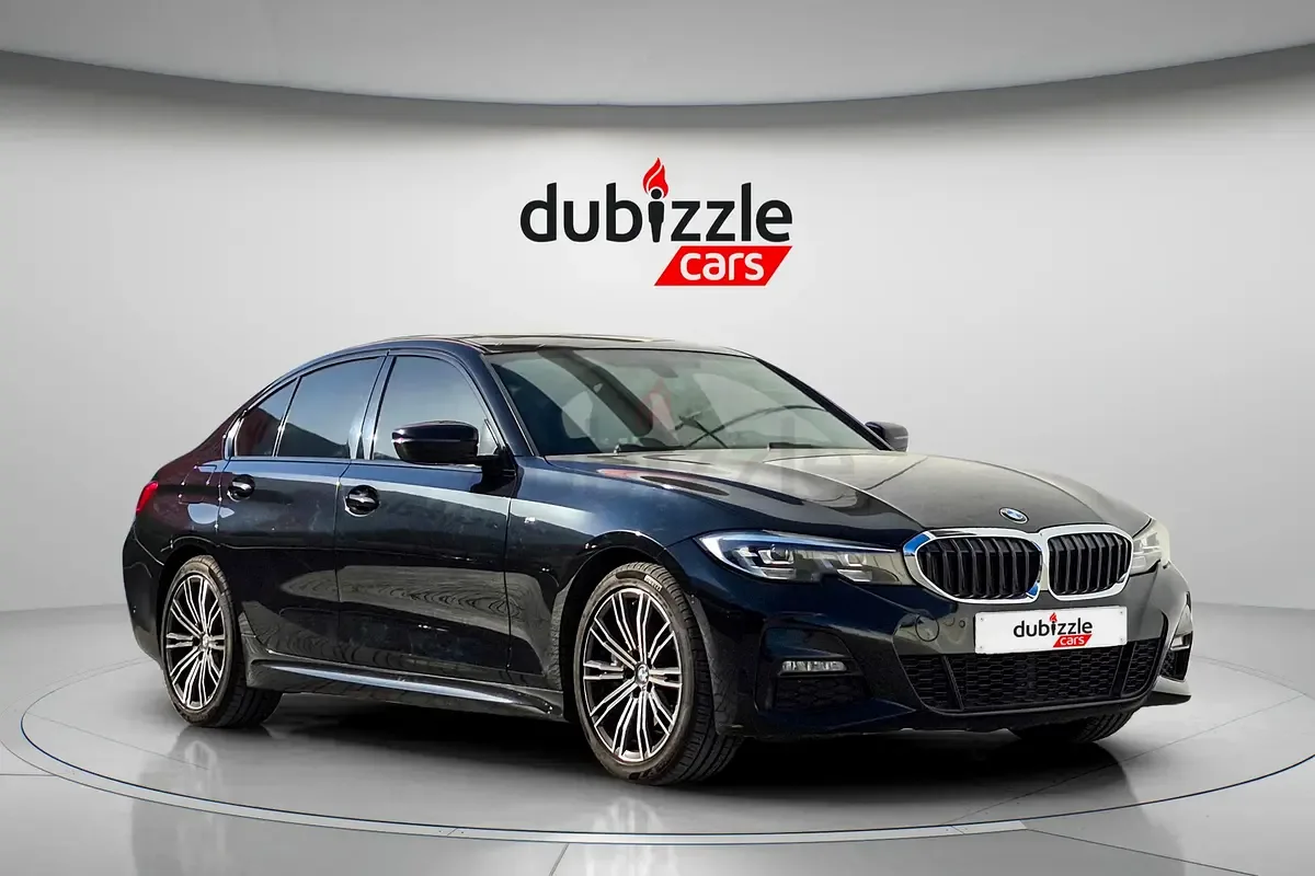 BMW 3 series 330i Steptronic (258 hp)