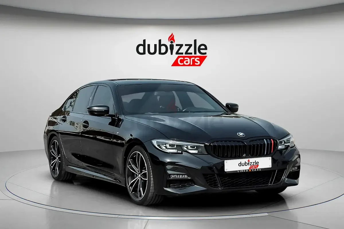 BMW 3 series 330i Steptronic (258 hp)