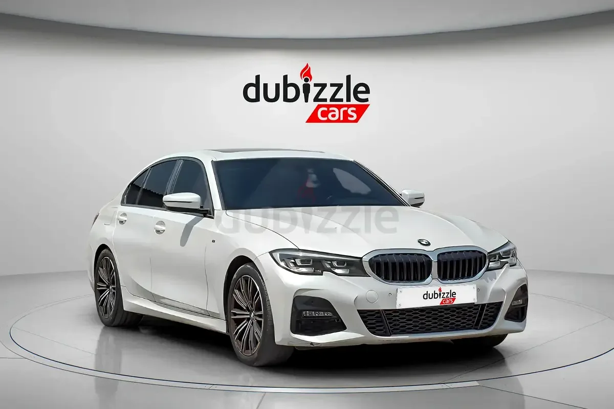 BMW 3 series 330i Steptronic (258 hp)