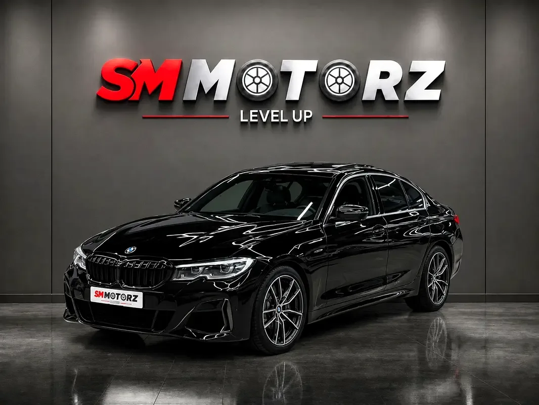 BMW 3 series 330i Steptronic (258 hp) - 2