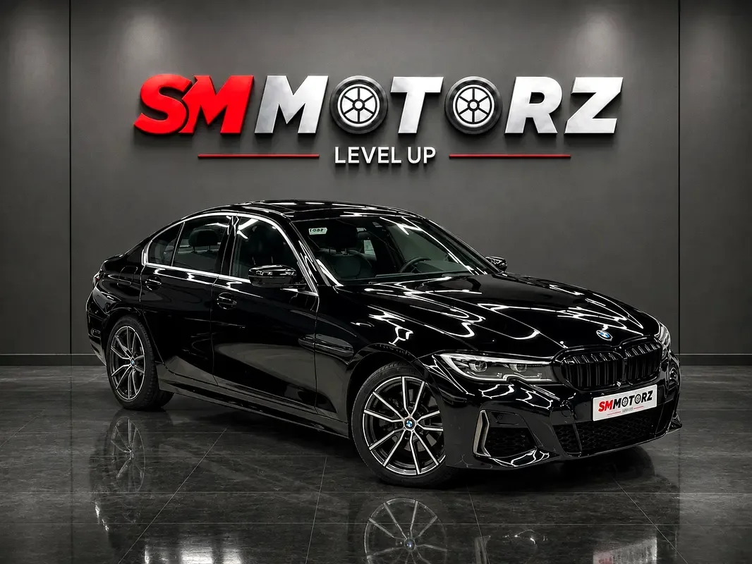 BMW 3 series 330i Steptronic (258 hp)