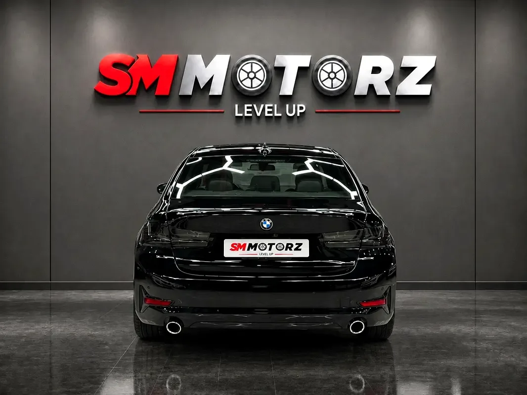 BMW 3 series 330i Steptronic (258 hp) - 4