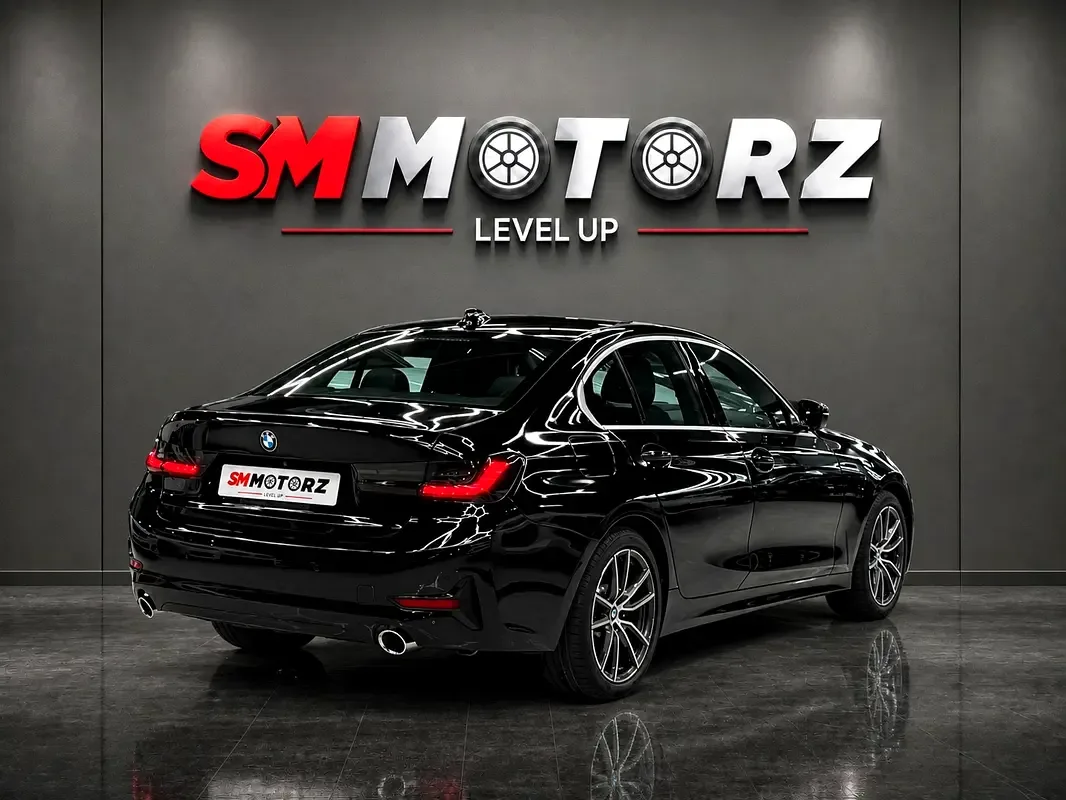 BMW 3 series 330i Steptronic (258 hp) - 5