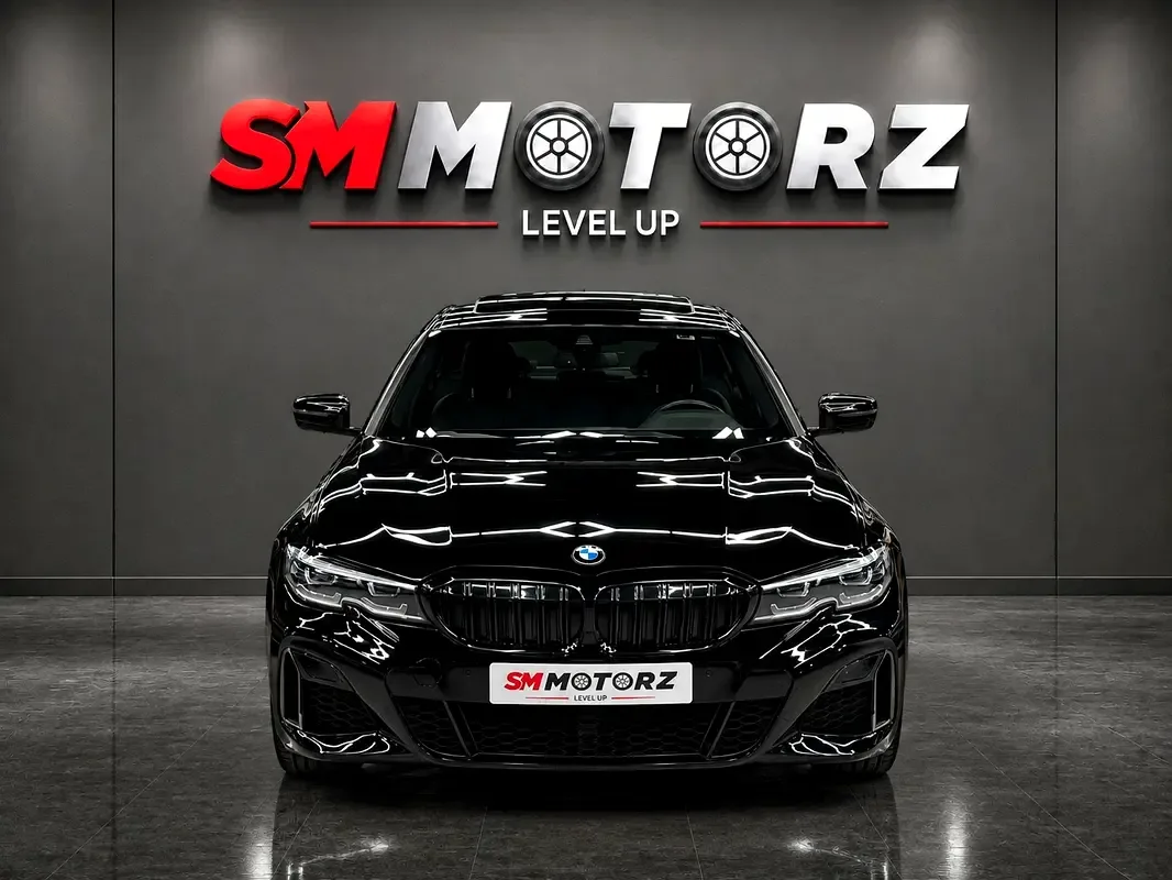 BMW 3 series 330i Steptronic (258 hp) - 3