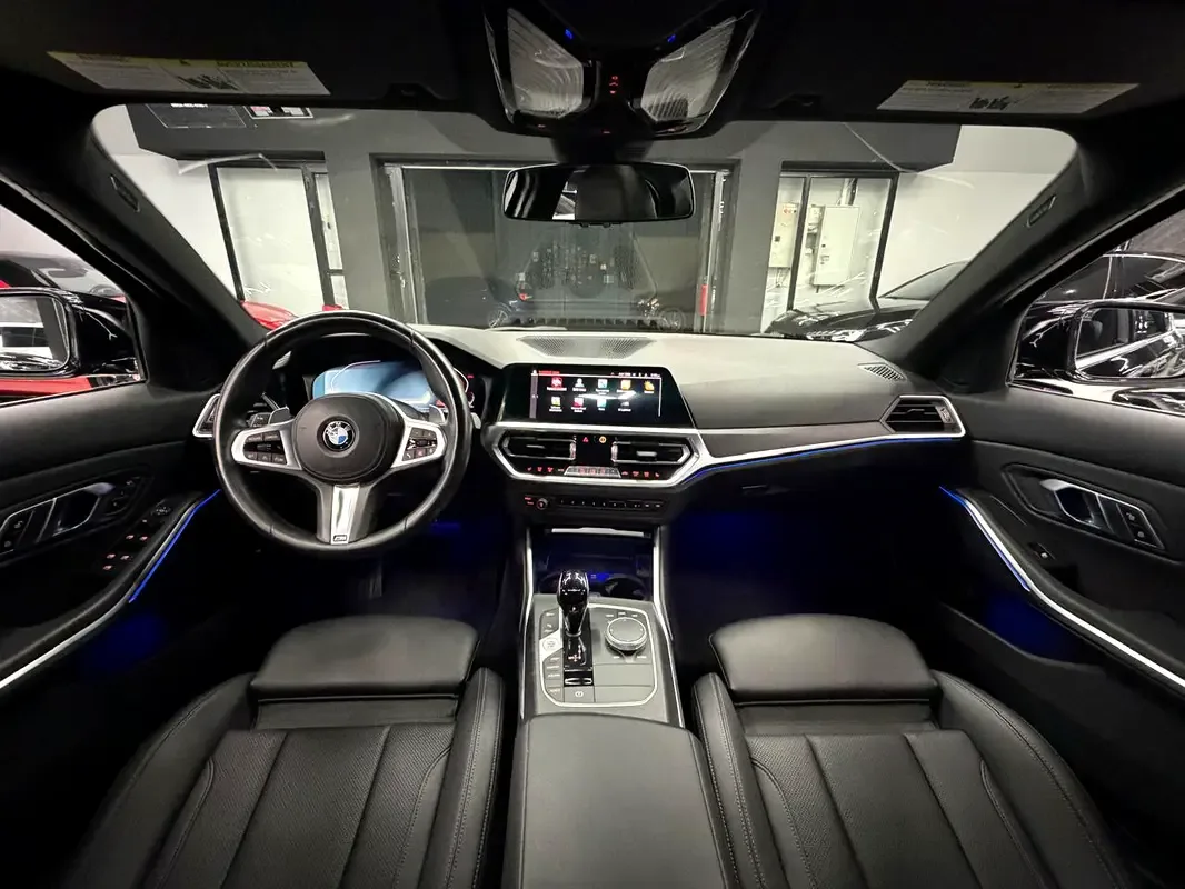 BMW 3 series 330i Steptronic (258 hp) - 7