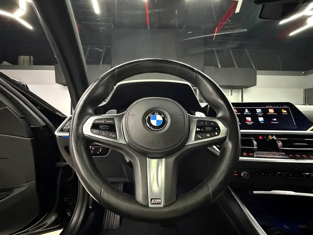 BMW 3 series 330i Steptronic (258 hp) - 8