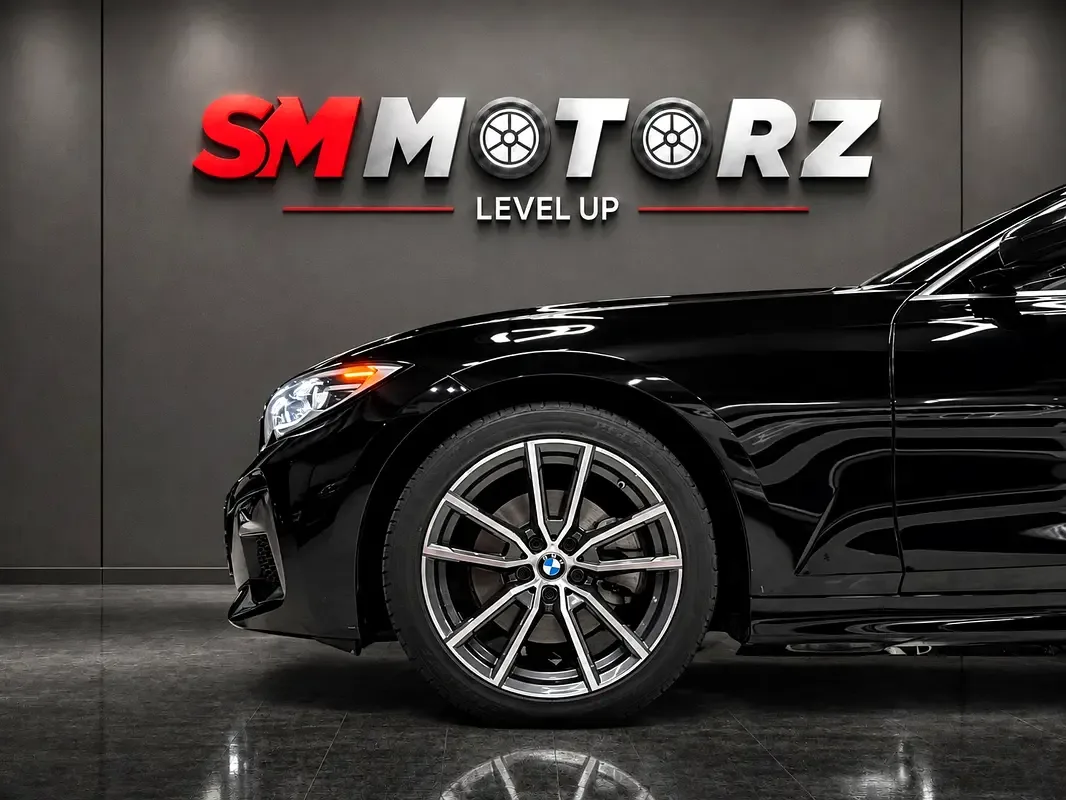 BMW 3 series 330i Steptronic (258 hp) - 6