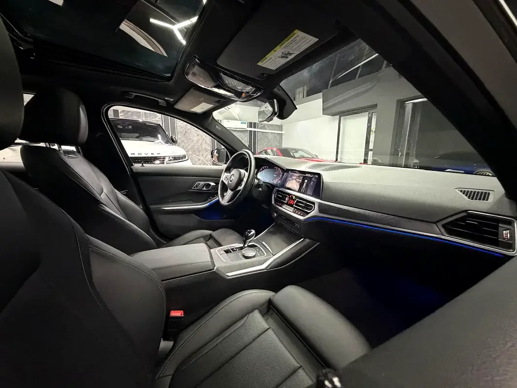 BMW 3 series 330i Steptronic (258 hp) - 12