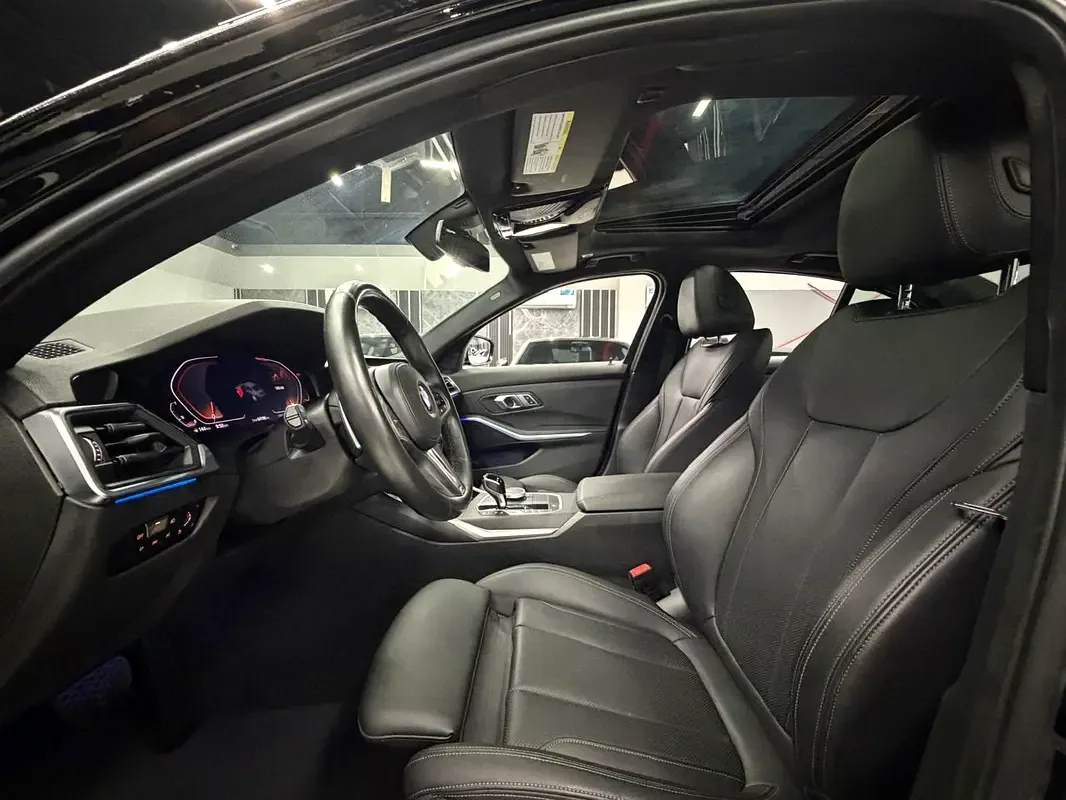 BMW 3 series 330i Steptronic (258 hp) - 9