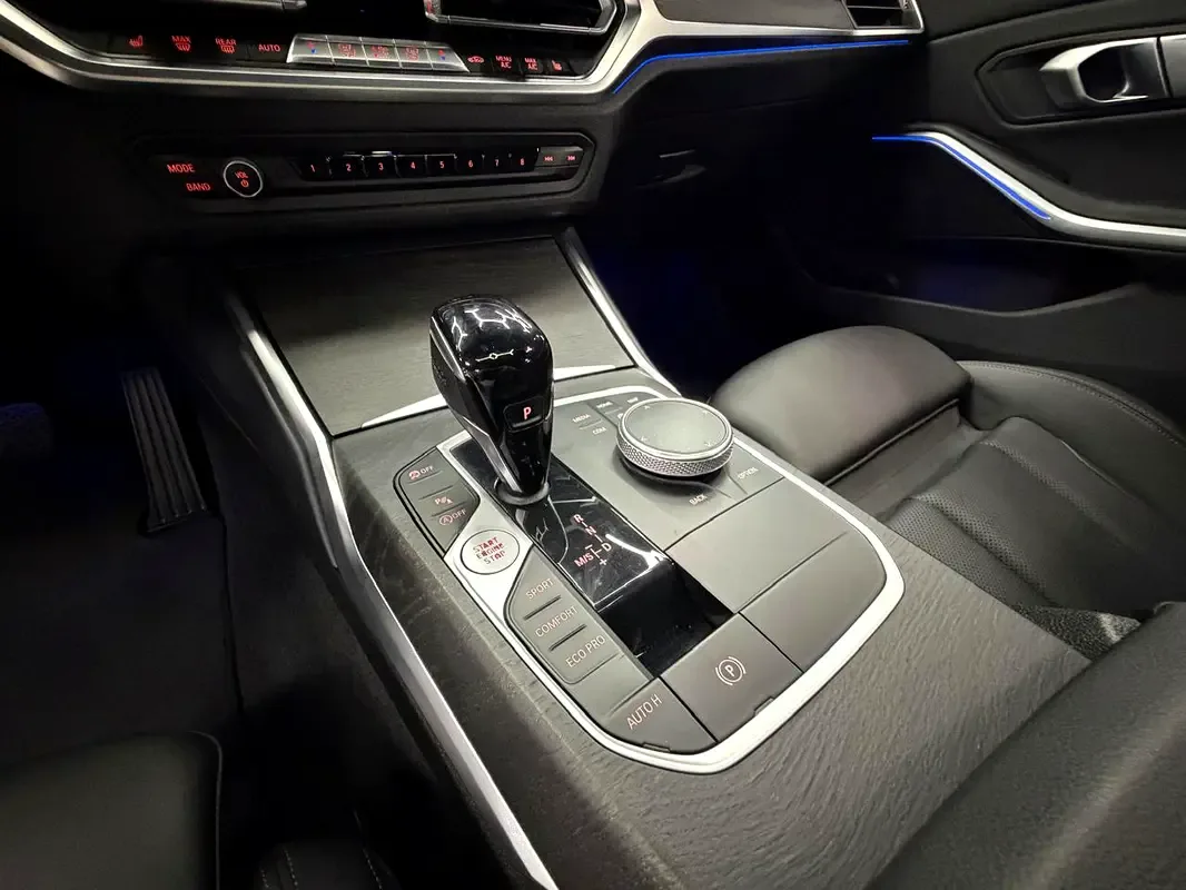 BMW 3 series 330i Steptronic (258 hp) - 14