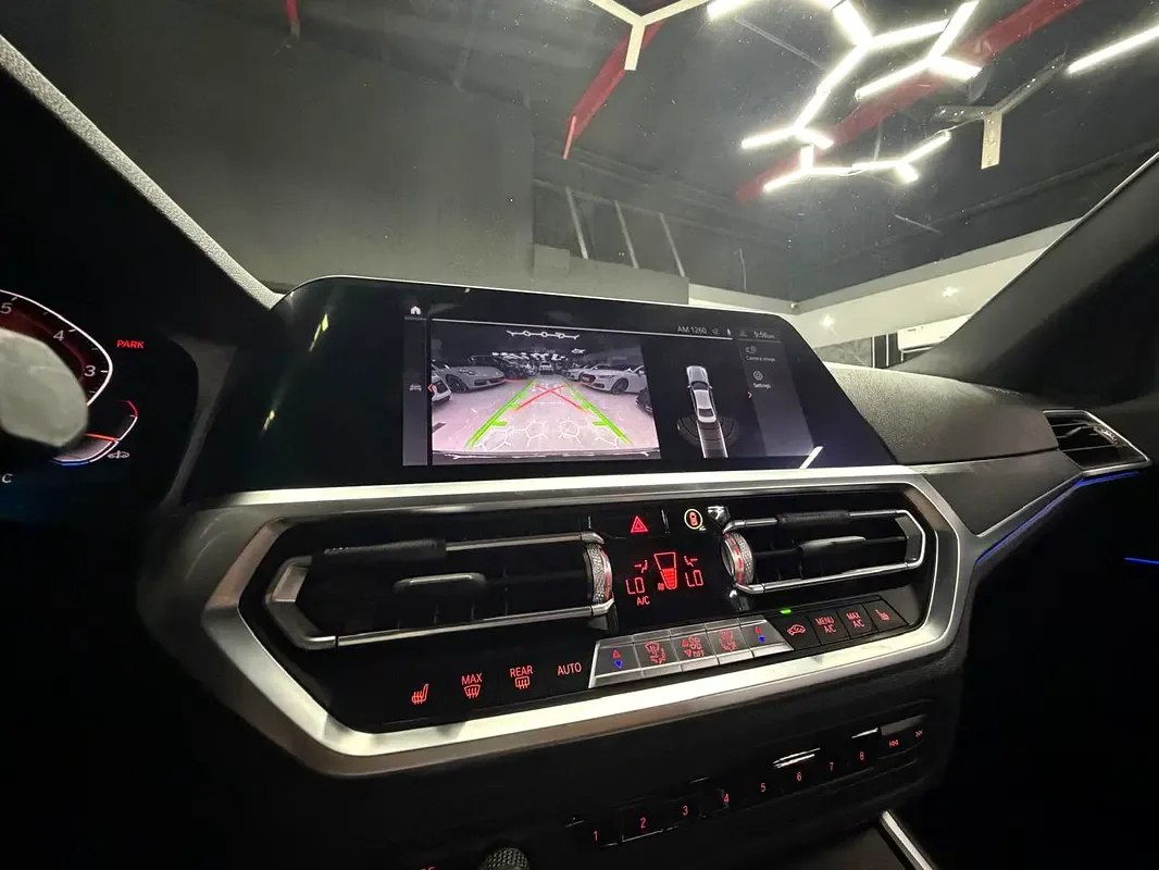 BMW 3 series 330i Steptronic (258 hp) - 15