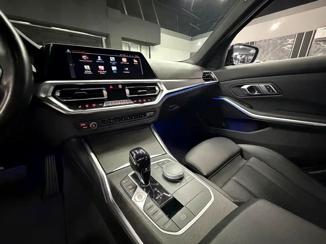BMW 3 series 330i Steptronic (258 hp) - 13