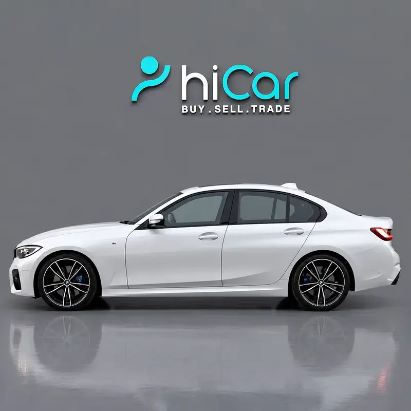 BMW 3 series 330i Steptronic (258 hp) - 2