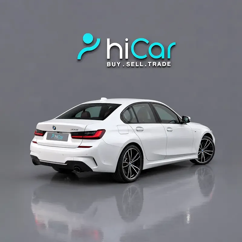 BMW 3 series 330i Steptronic (258 hp) - 3