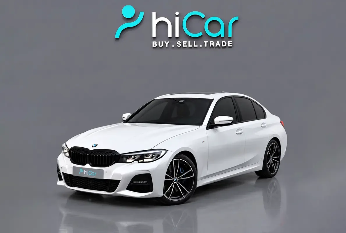 BMW 3 series 330i Steptronic (258 hp)