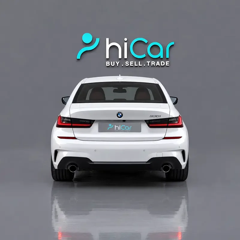 BMW 3 series 330i Steptronic (258 hp) - 5