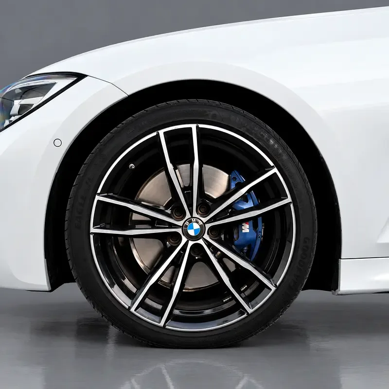 BMW 3 series 330i Steptronic (258 hp) - 6