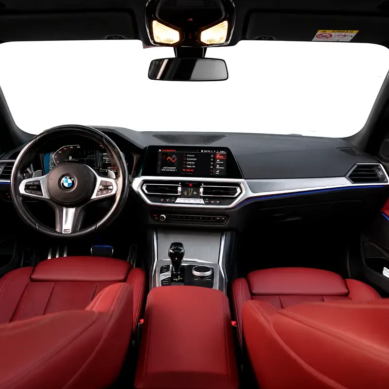 BMW 3 series 330i Steptronic (258 hp) - 7