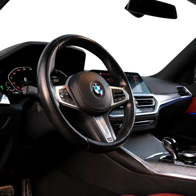BMW 3 series 330i Steptronic (258 hp) - 9