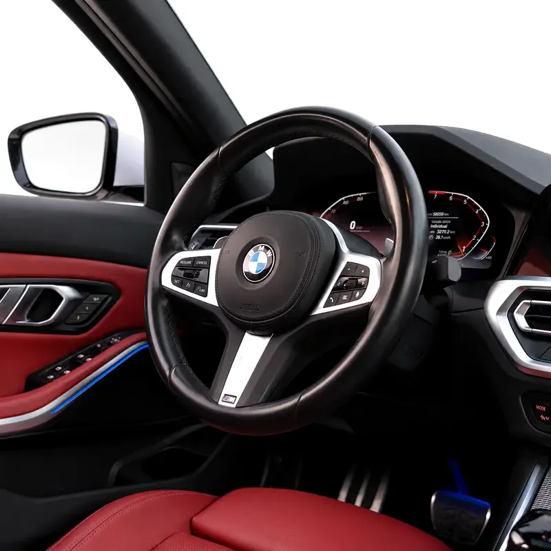 BMW 3 series 330i Steptronic (258 hp) - 10
