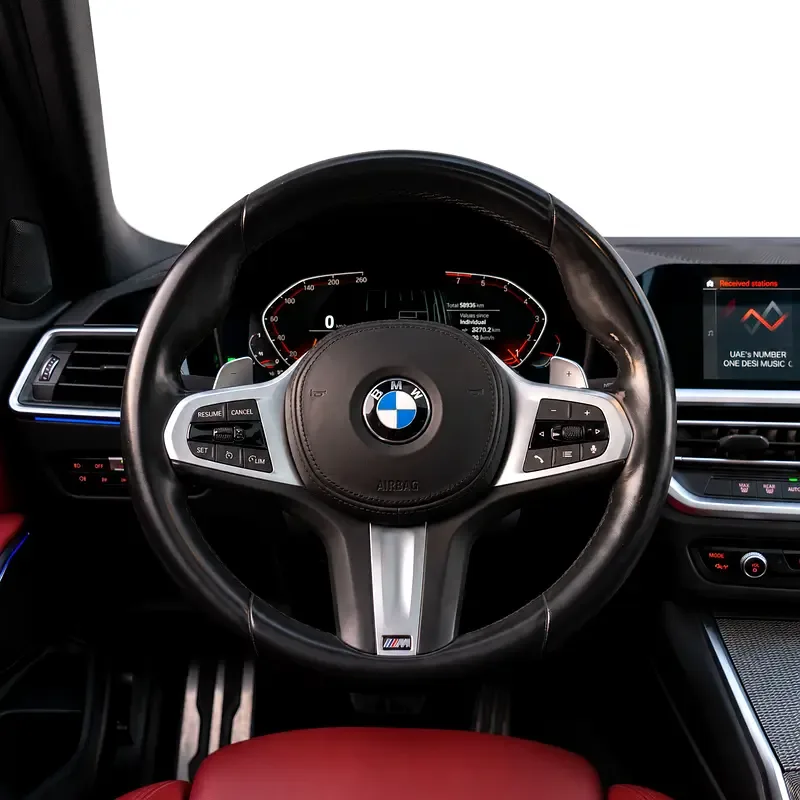 BMW 3 series 330i Steptronic (258 hp) - 8
