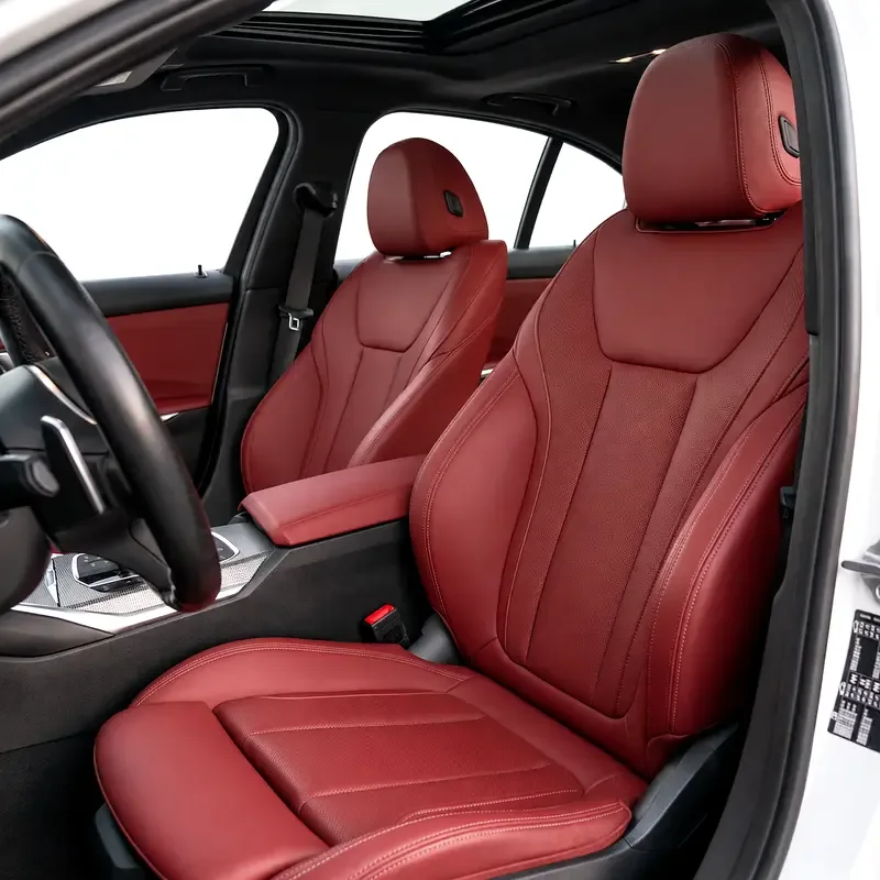 BMW 3 series 330i Steptronic (258 hp) - 12