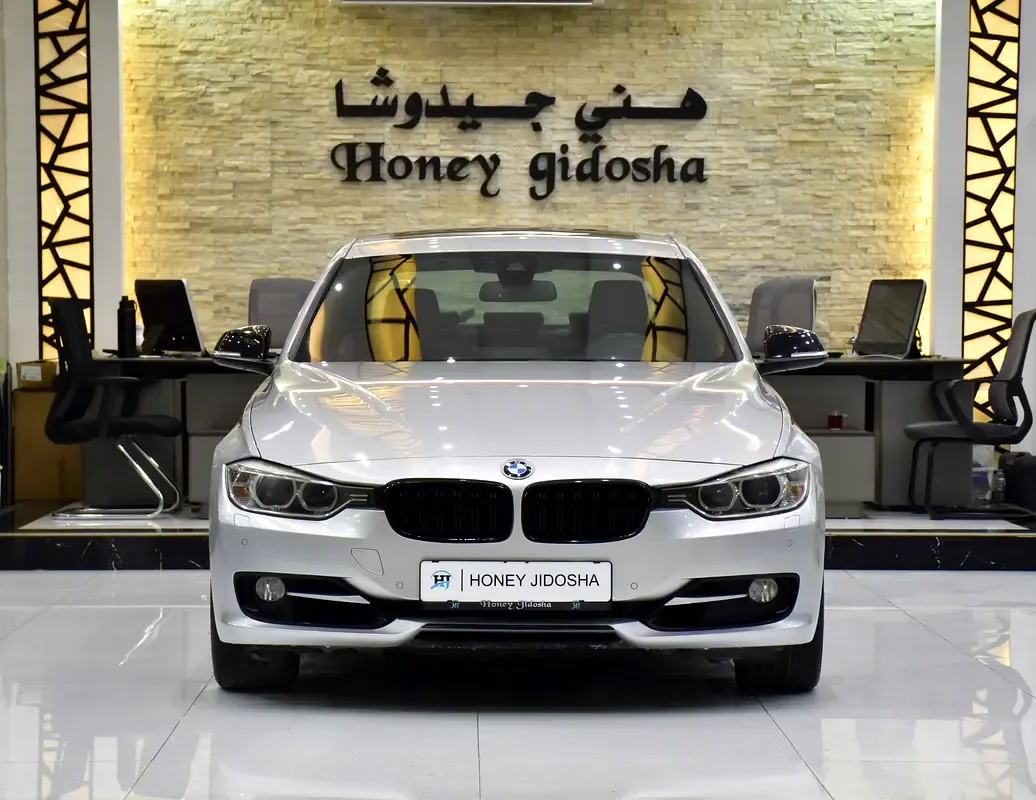 BMW 3 series 335i AT (306 hp)