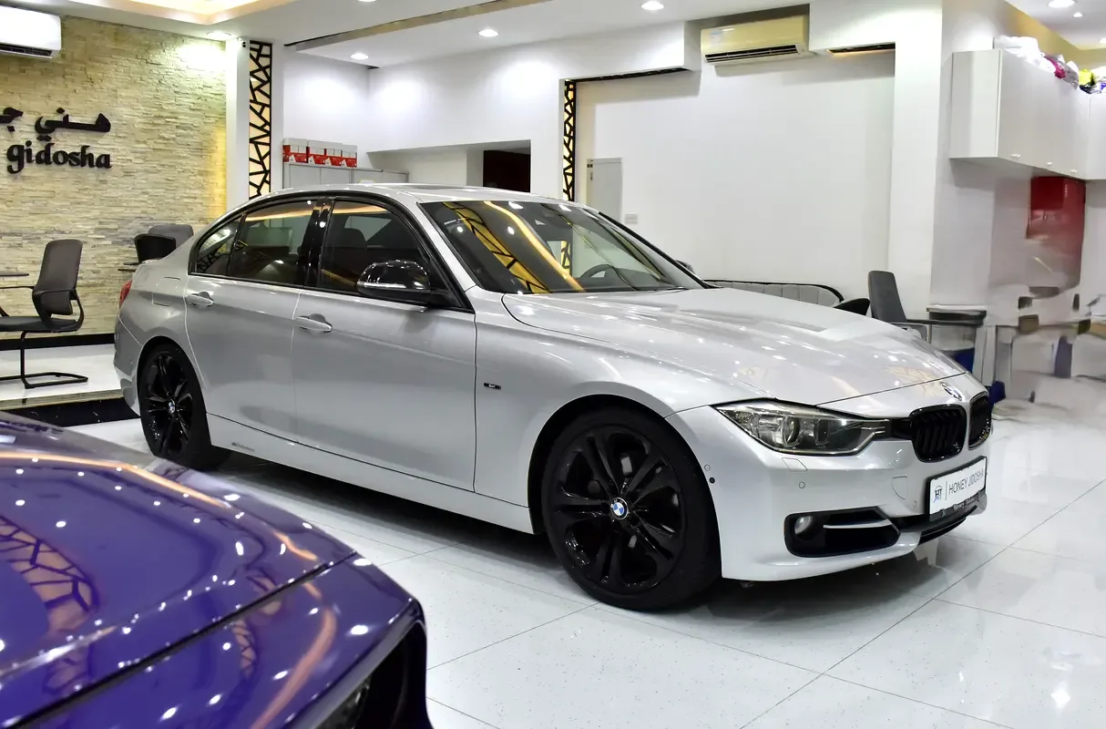 BMW 3 series 335i AT (306 hp) - 3