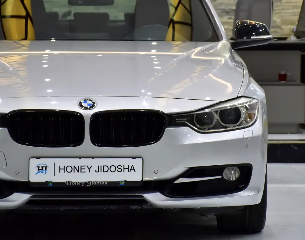 BMW 3 series 335i AT (306 hp) - 4