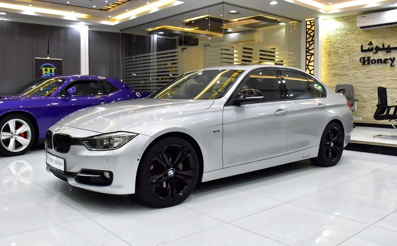 BMW 3 series 335i AT (306 hp) - 2