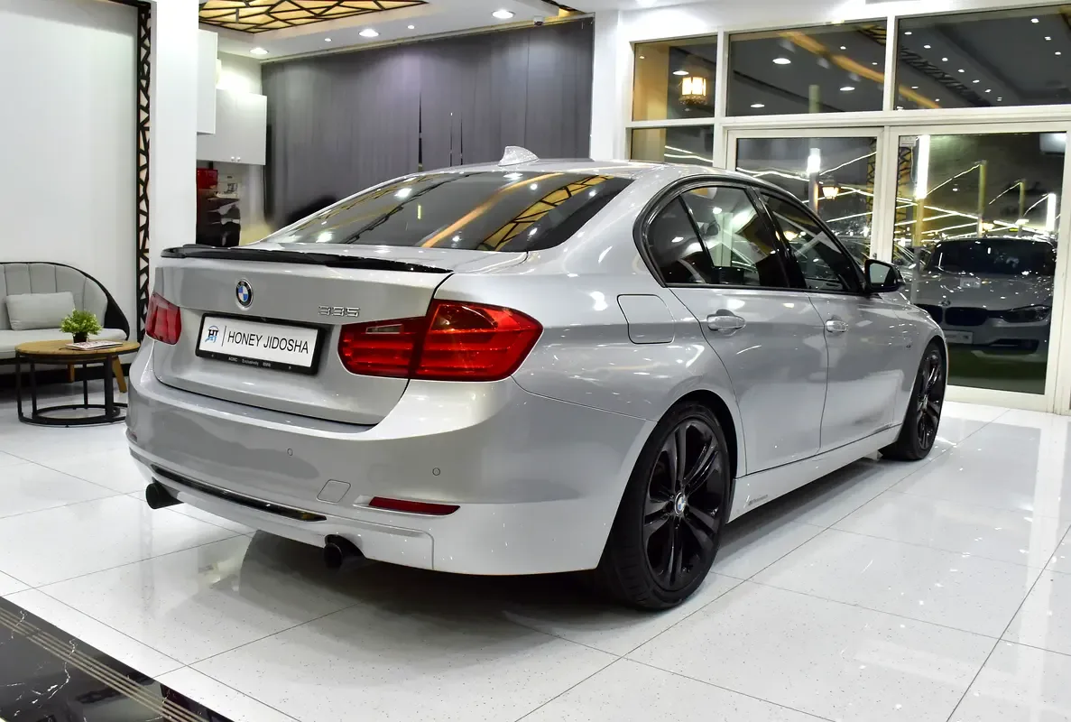 BMW 3 series 335i AT (306 hp) - 6