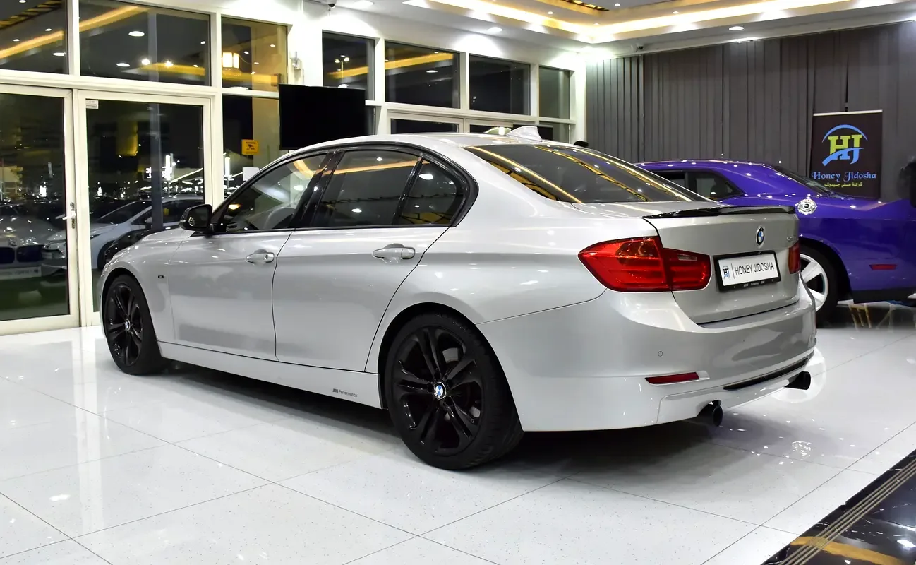 BMW 3 series 335i AT (306 hp) - 7