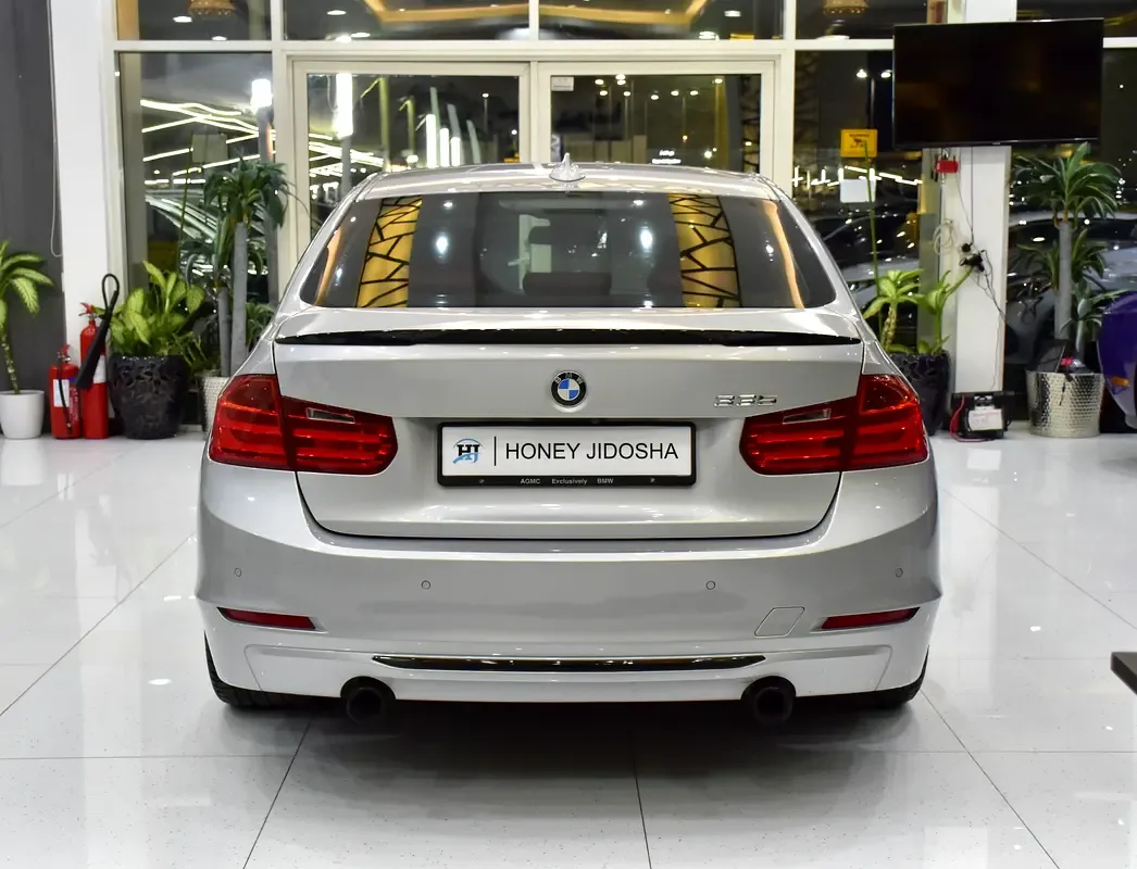 BMW 3 series 335i AT (306 hp) - 5