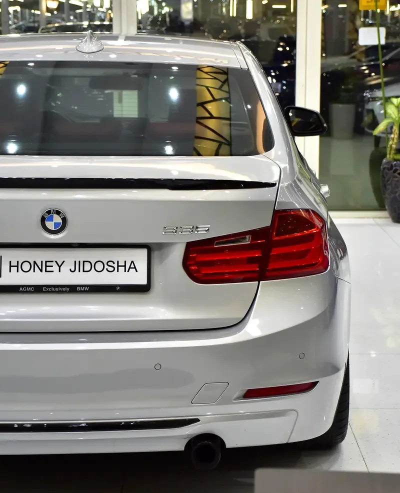BMW 3 series 335i AT (306 hp) - 9