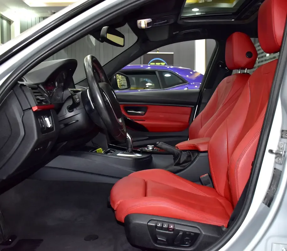 BMW 3 series 335i AT (306 hp) - 10