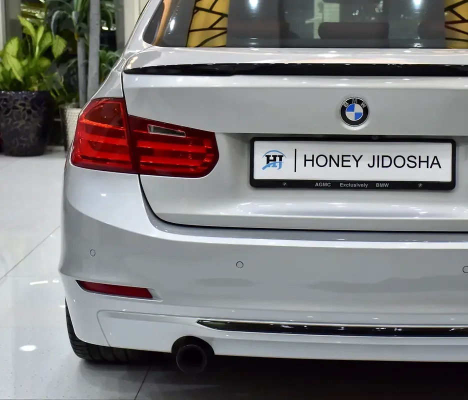 BMW 3 series 335i AT (306 hp) - 8