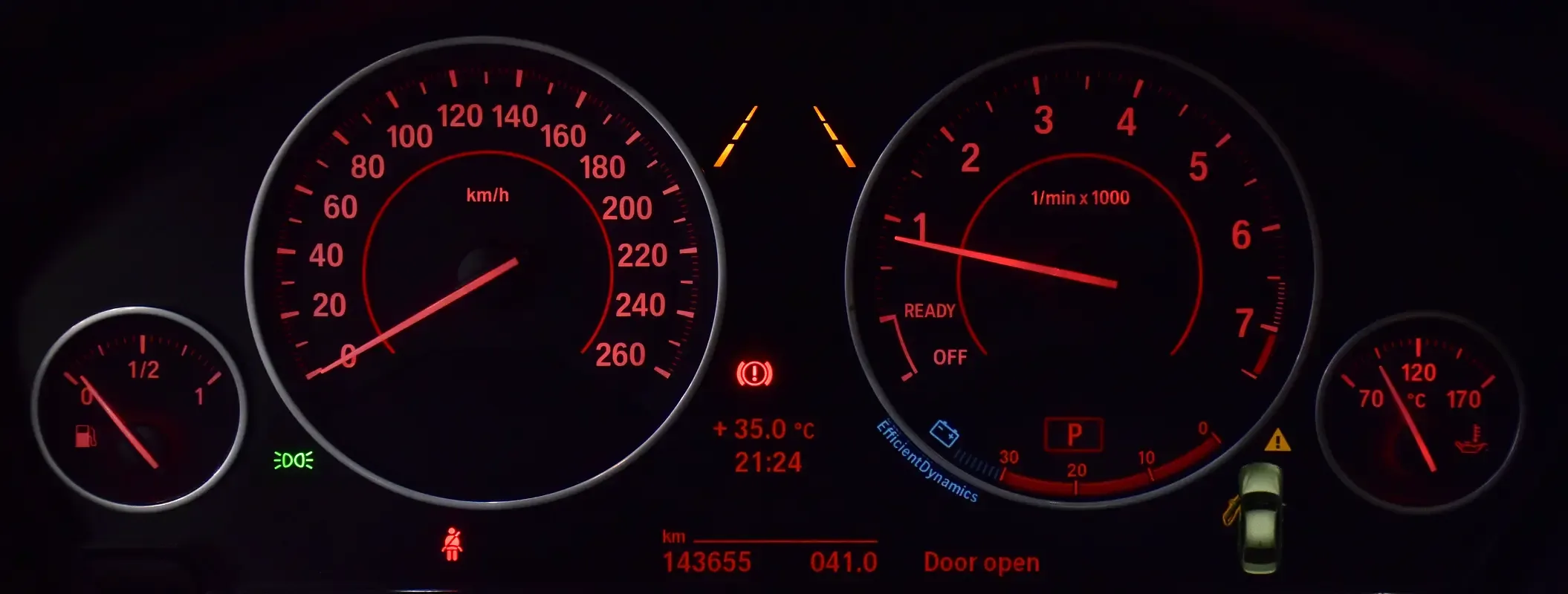 BMW 3 series 335i AT (306 hp) - 13