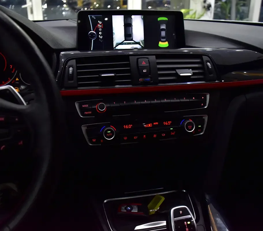 BMW 3 series 335i AT (306 hp) - 14