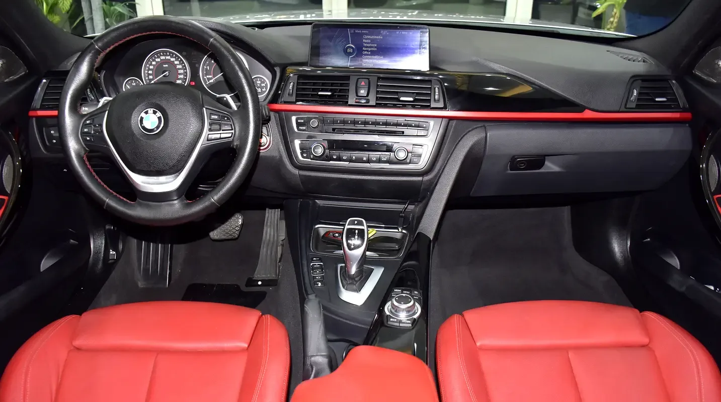 BMW 3 series 335i AT (306 hp) - 11