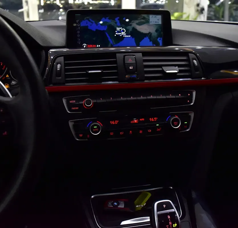 BMW 3 series 335i AT (306 hp) - 16