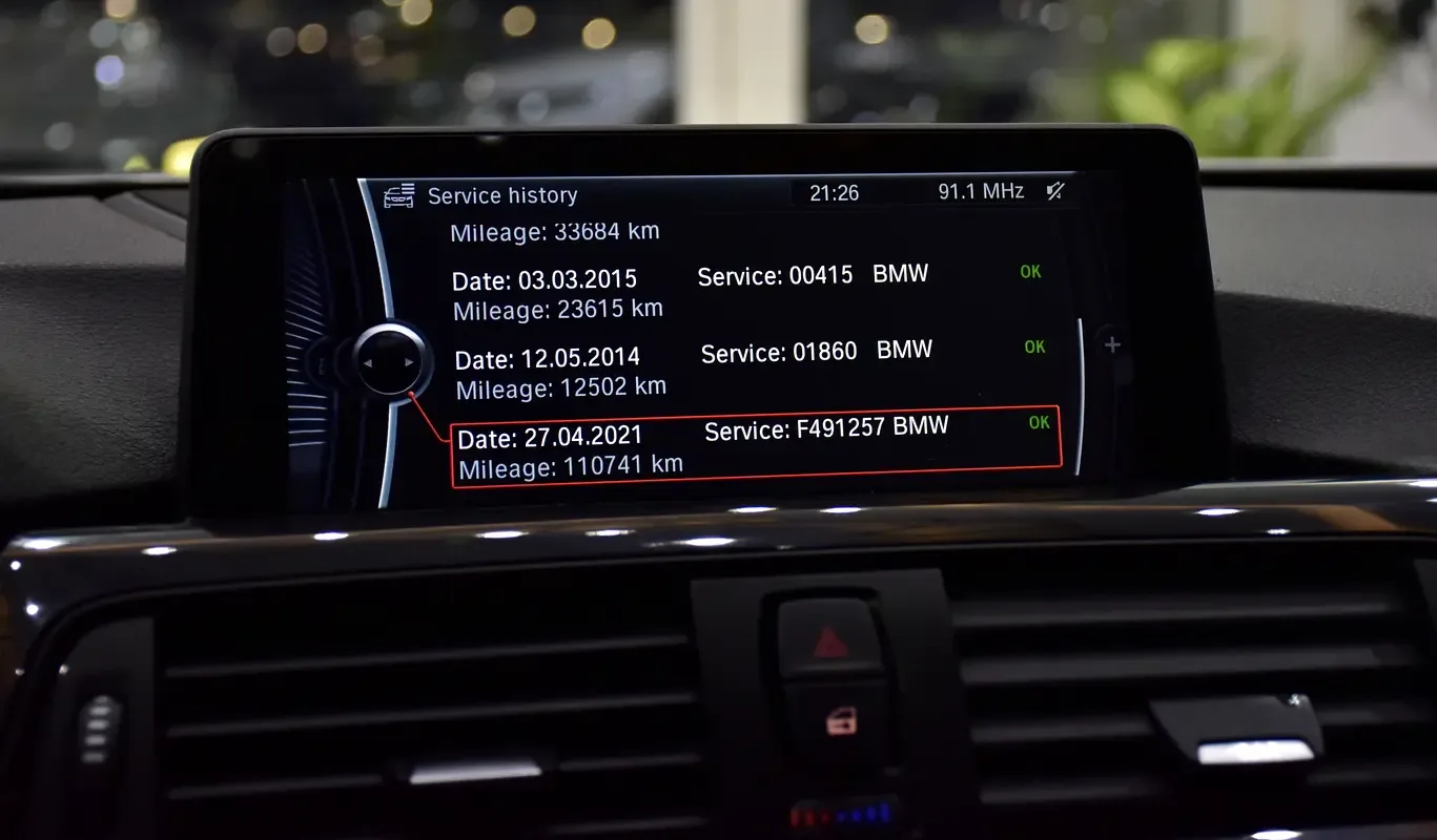 BMW 3 series 335i AT (306 hp) - 15