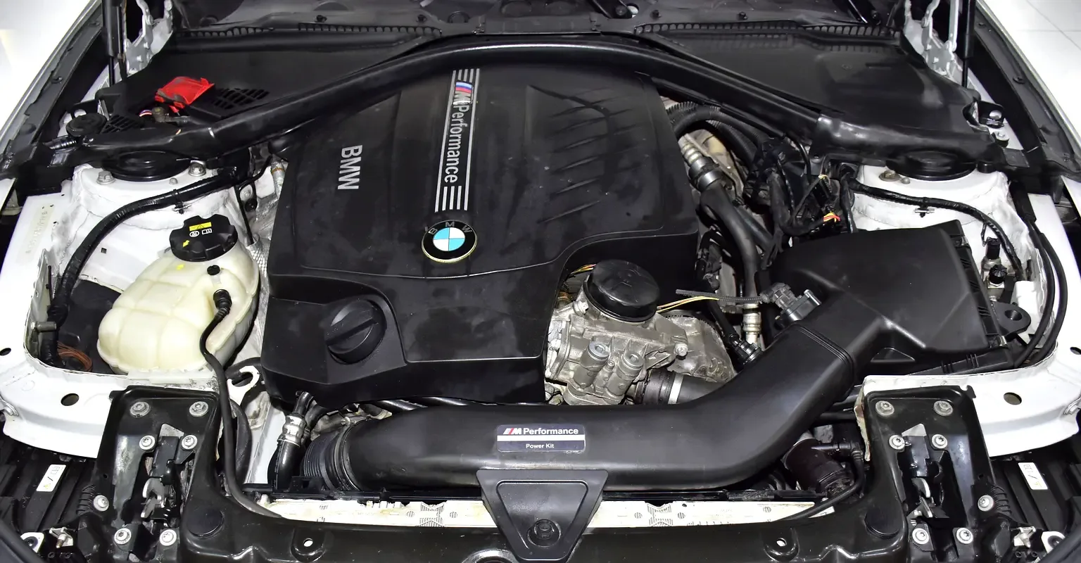 BMW 3 series 335i AT (306 hp) - 19